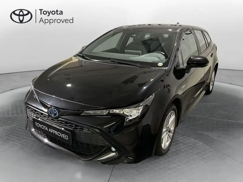 Photo 1 : Toyota Corolla 2019 Hybrid