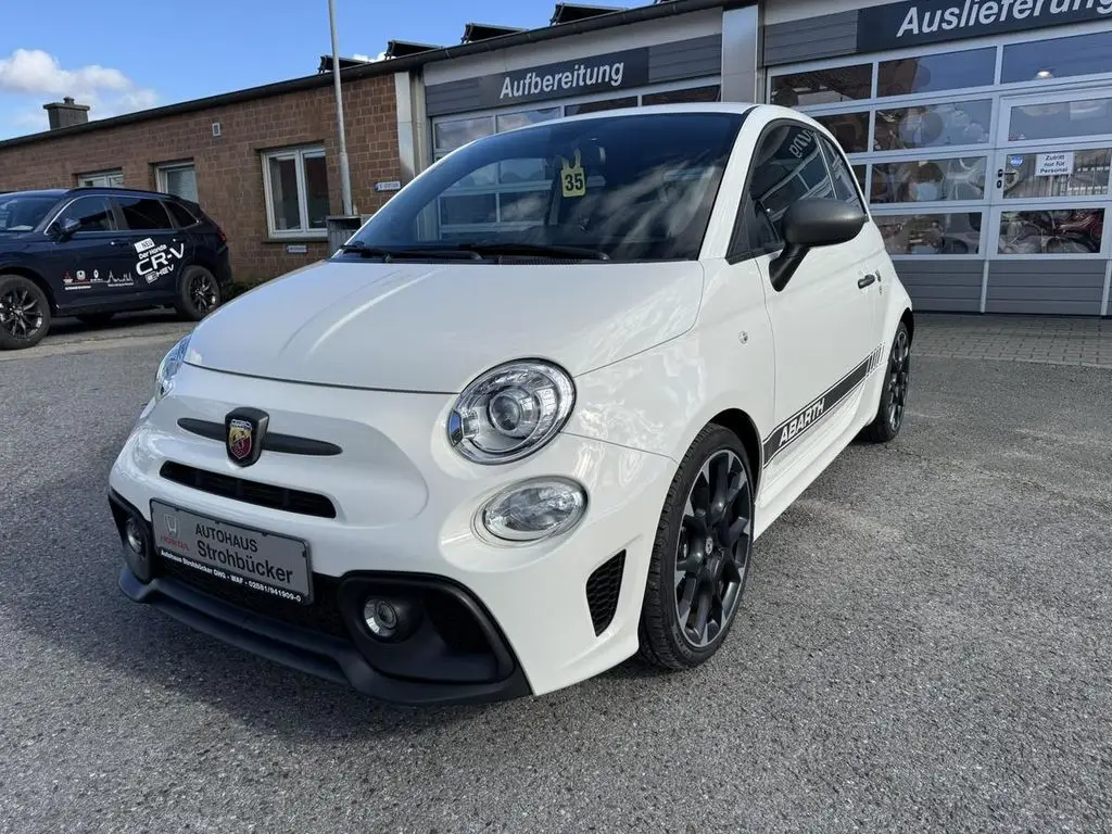 Photo 1 : Fiat 500 2016 Petrol