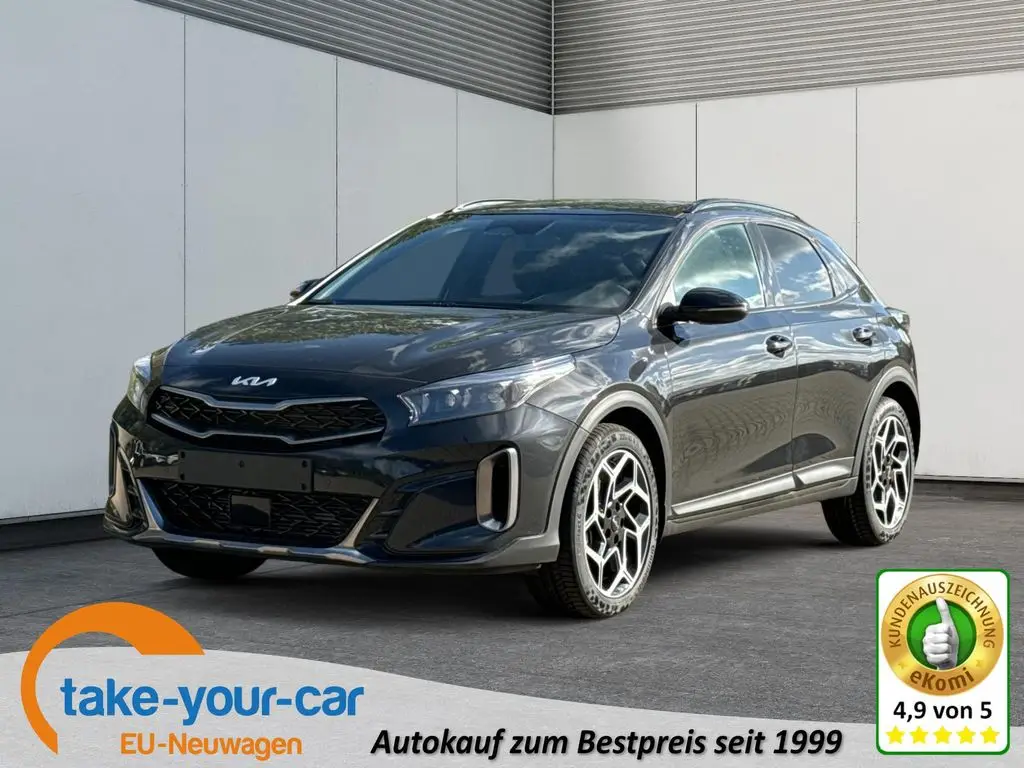 Photo 1 : Kia Xceed 2024 Petrol