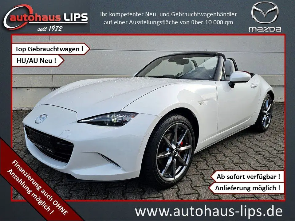 Photo 1 : Mazda Mx-5 2022 Petrol