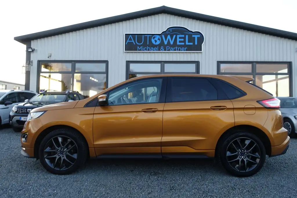 Photo 1 : Ford Edge 2016 Diesel