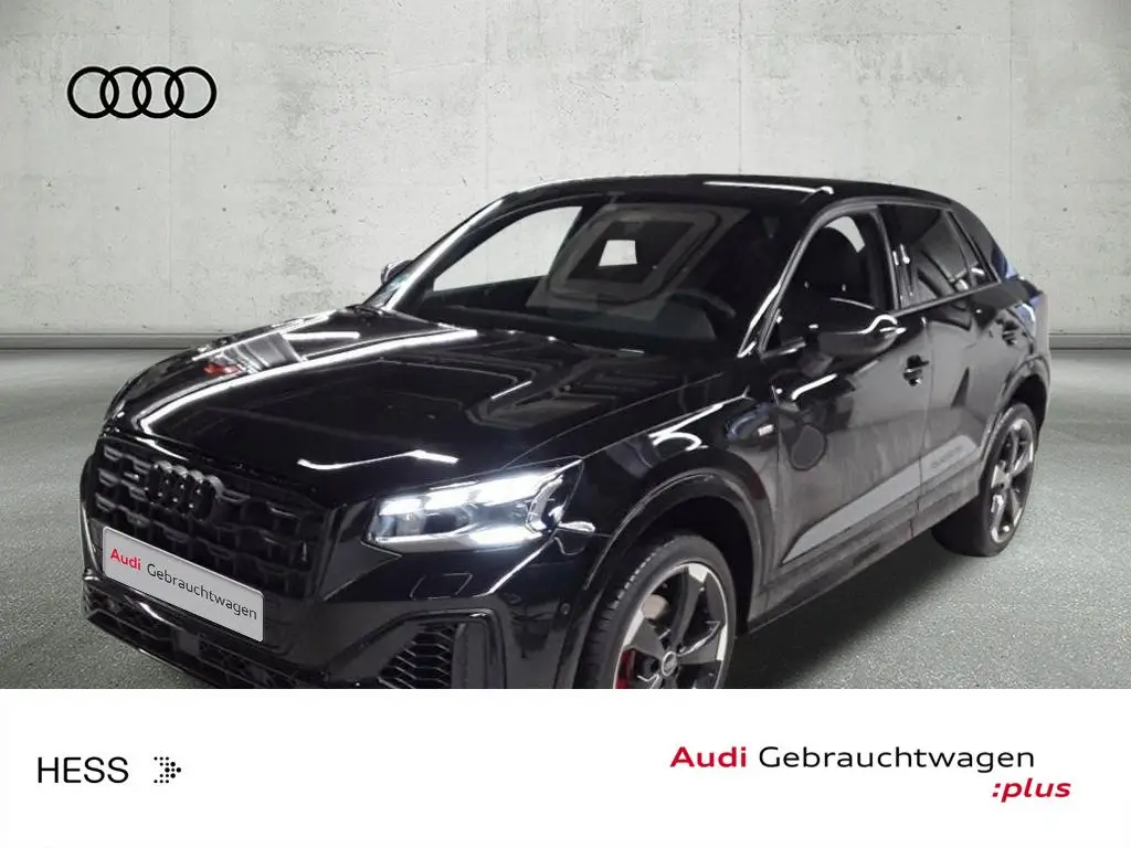 Photo 1 : Audi Q2 2024 Essence