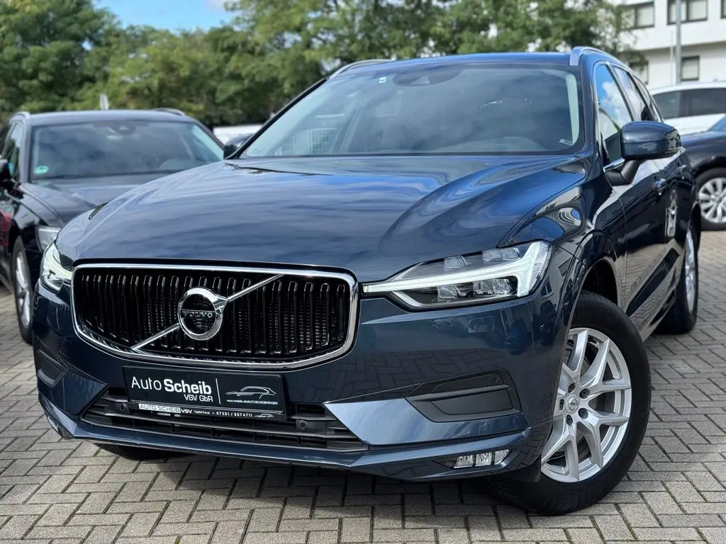 Photo 1 : Volvo Xc60 2018 Essence