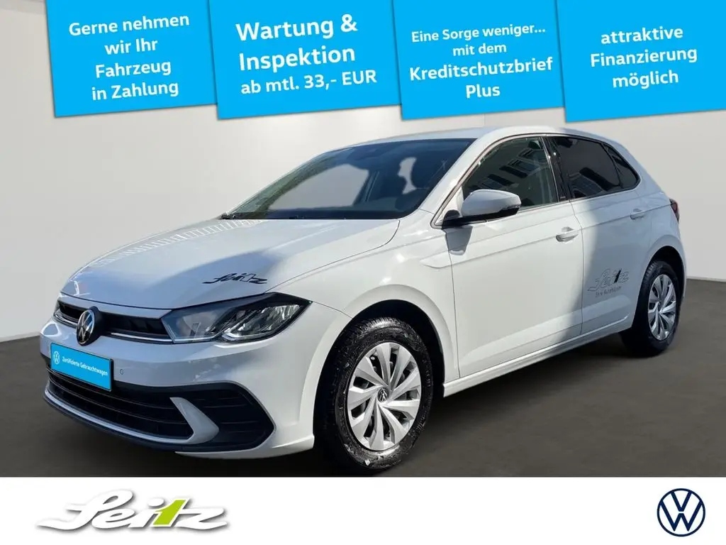 Photo 1 : Volkswagen Polo 2023 Petrol