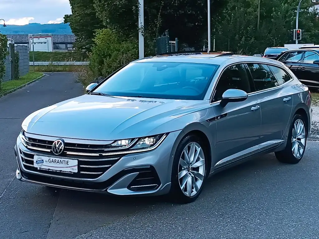 Photo 1 : Volkswagen Arteon 2022 Diesel