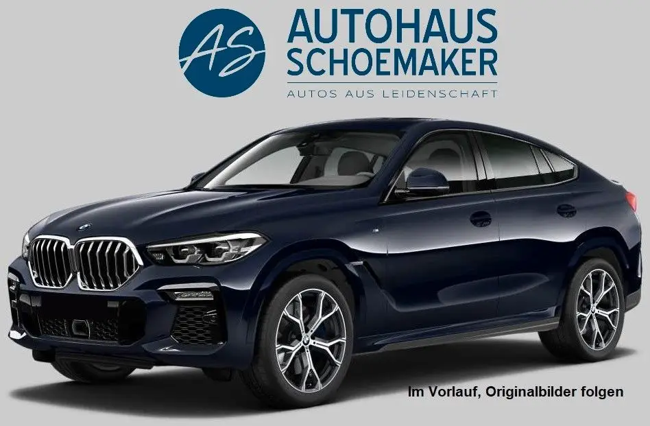 Photo 1 : Bmw X6 2020 Diesel