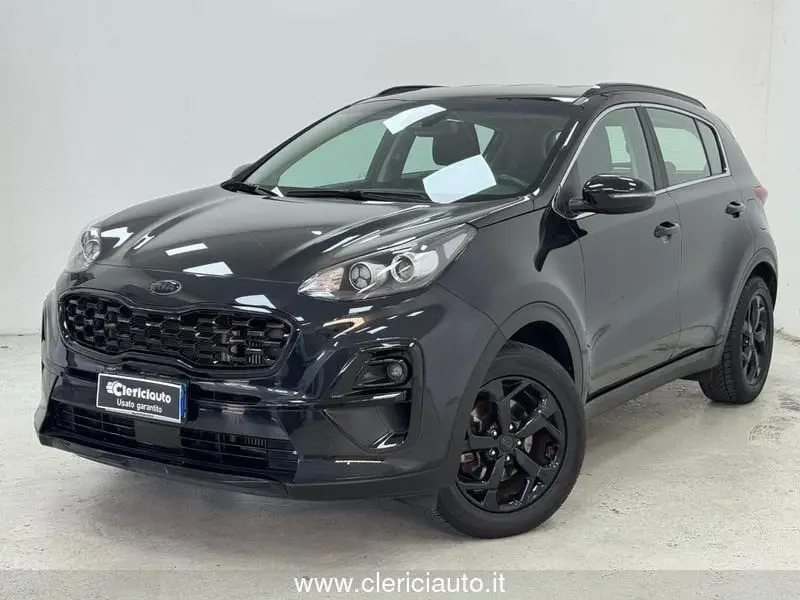 Photo 1 : Kia Sportage 2021 Hybrid