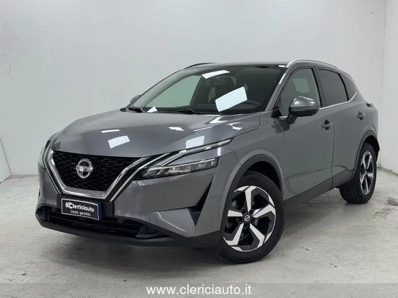 Photo 1 : Nissan Qashqai 2021 Essence