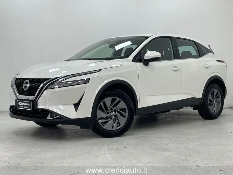 Photo 1 : Nissan Qashqai 2021 Essence