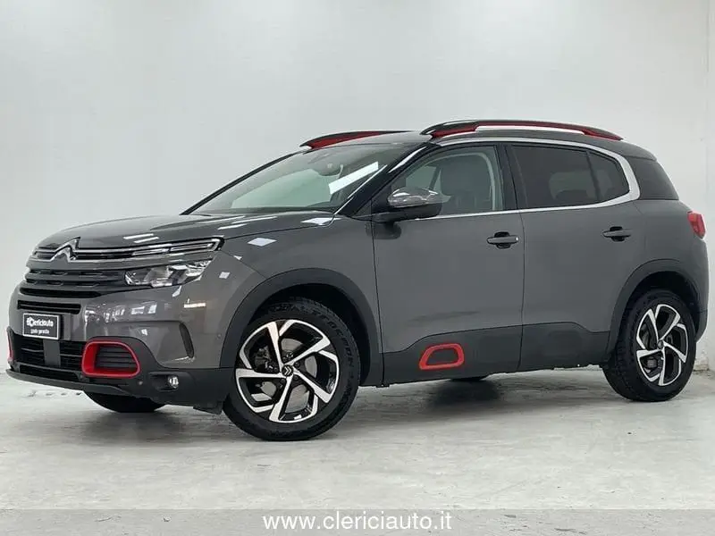 Photo 1 : Citroen C5 Aircross 2019 Petrol