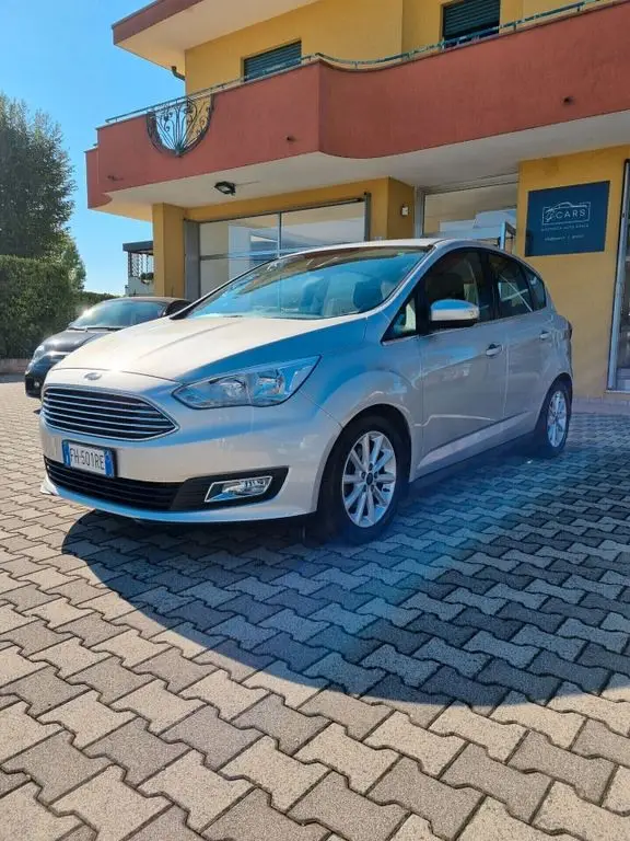 Photo 1 : Ford C-max 2017 Diesel