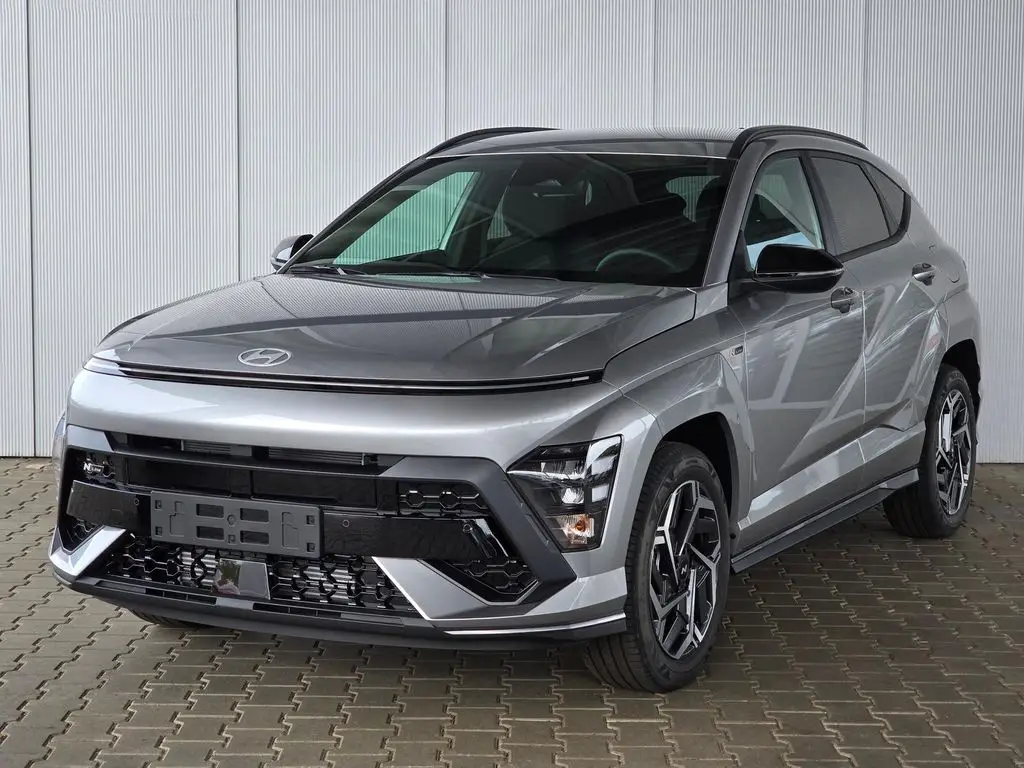 Photo 1 : Hyundai Kona 2024 Petrol