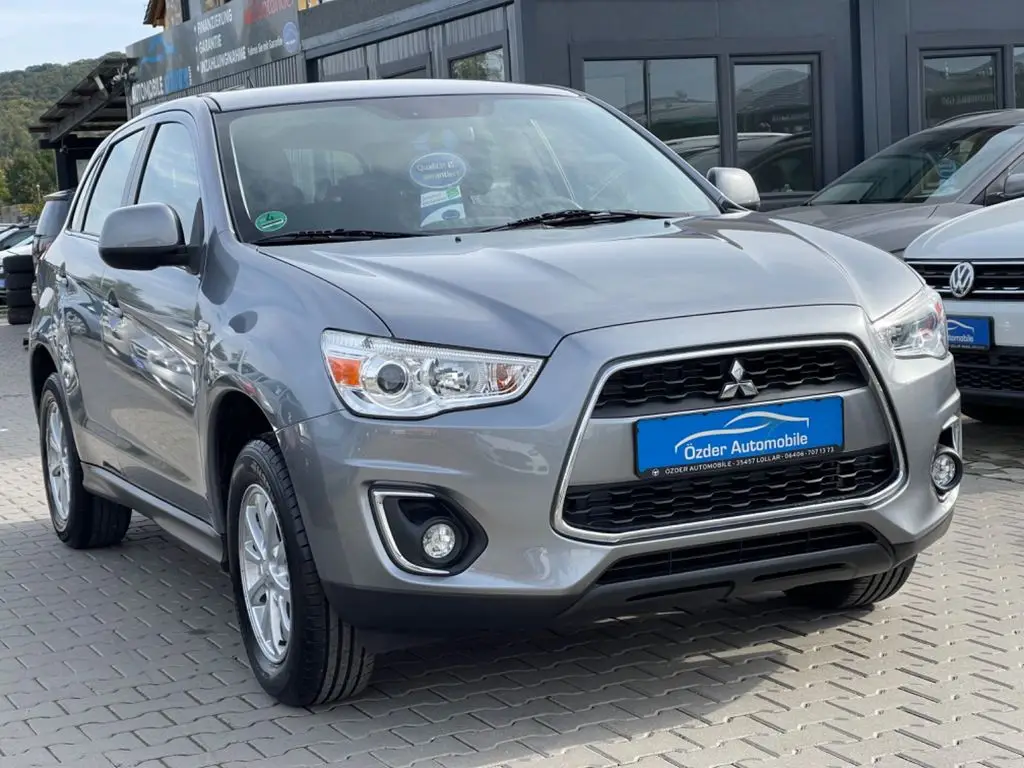 Photo 1 : Mitsubishi Asx 2015 Petrol