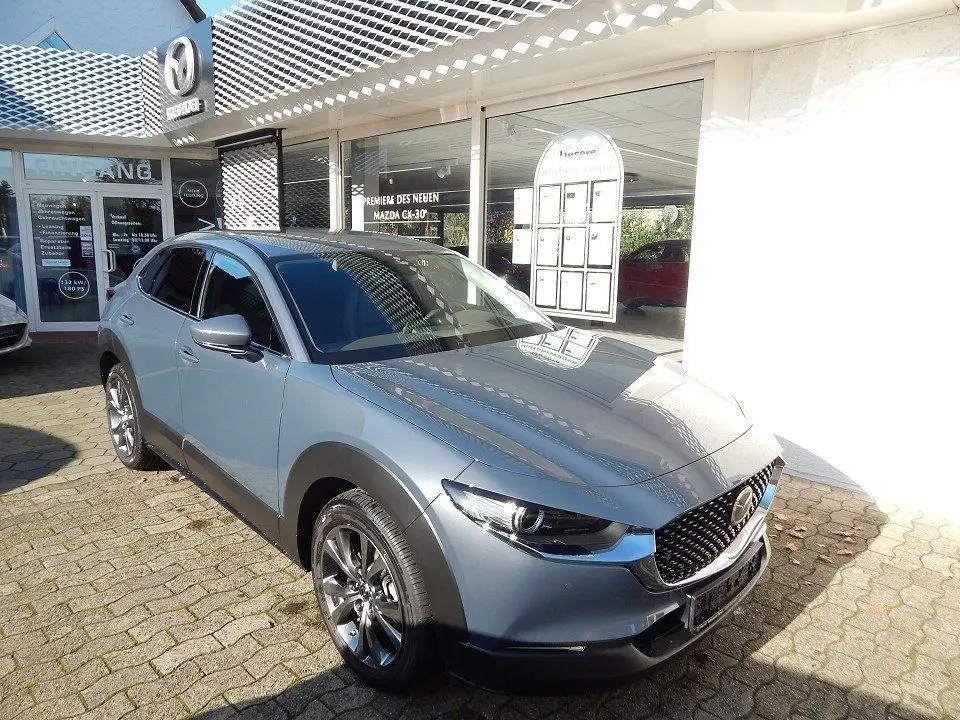 Photo 1 : Mazda Cx-30 2019 Petrol