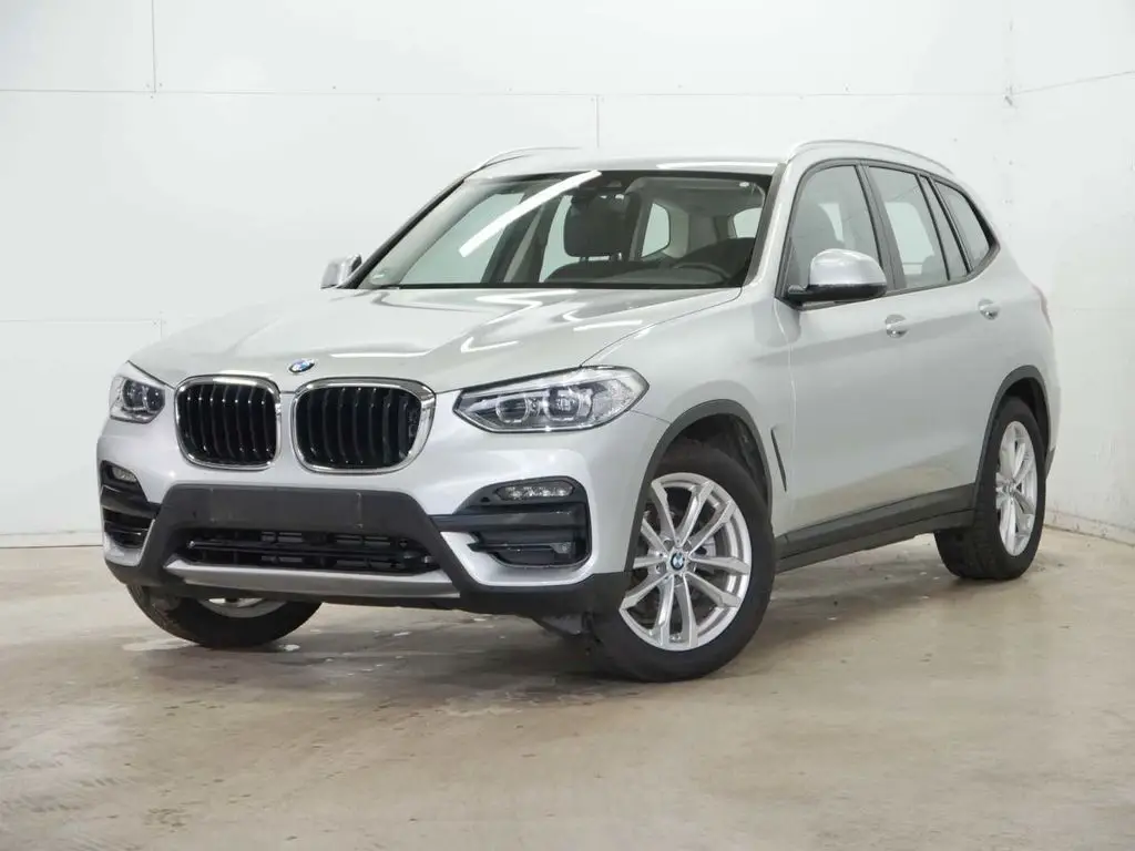 Photo 1 : Bmw X3 2021 Diesel