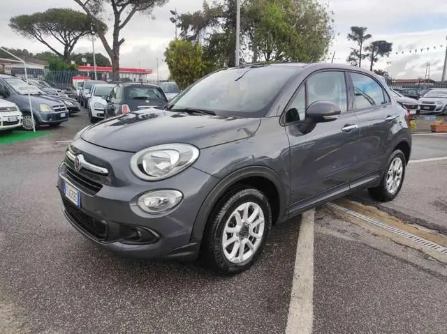 Photo 1 : Fiat 500x 2018 Autres