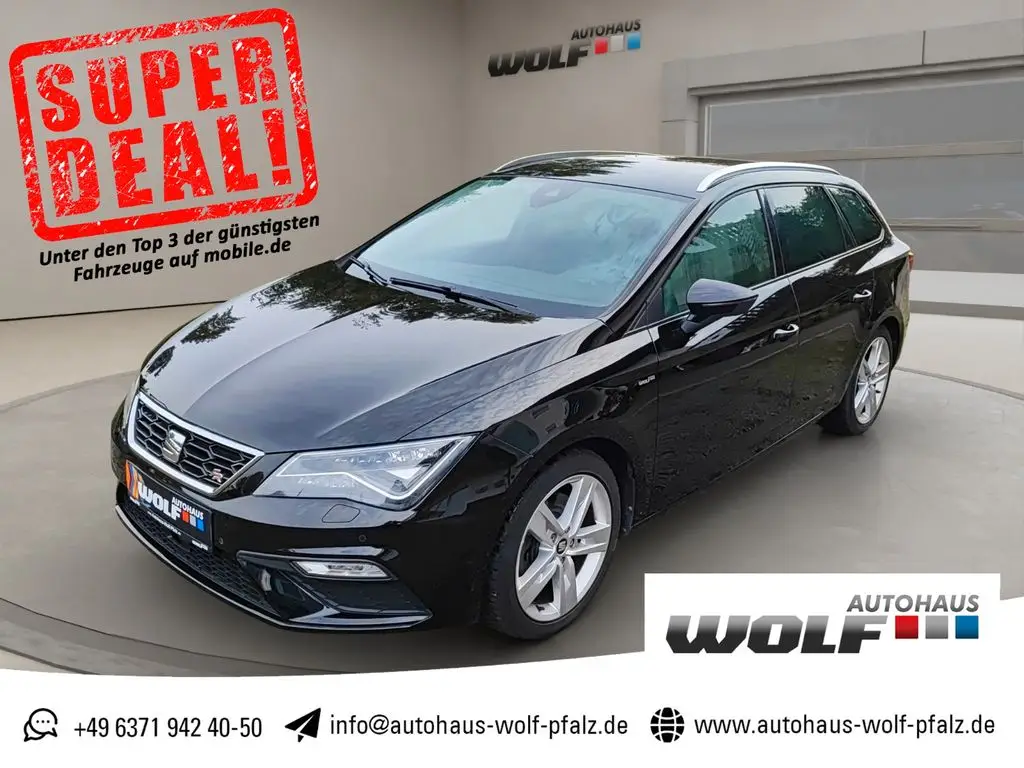 Photo 1 : Seat Leon 2019 Petrol