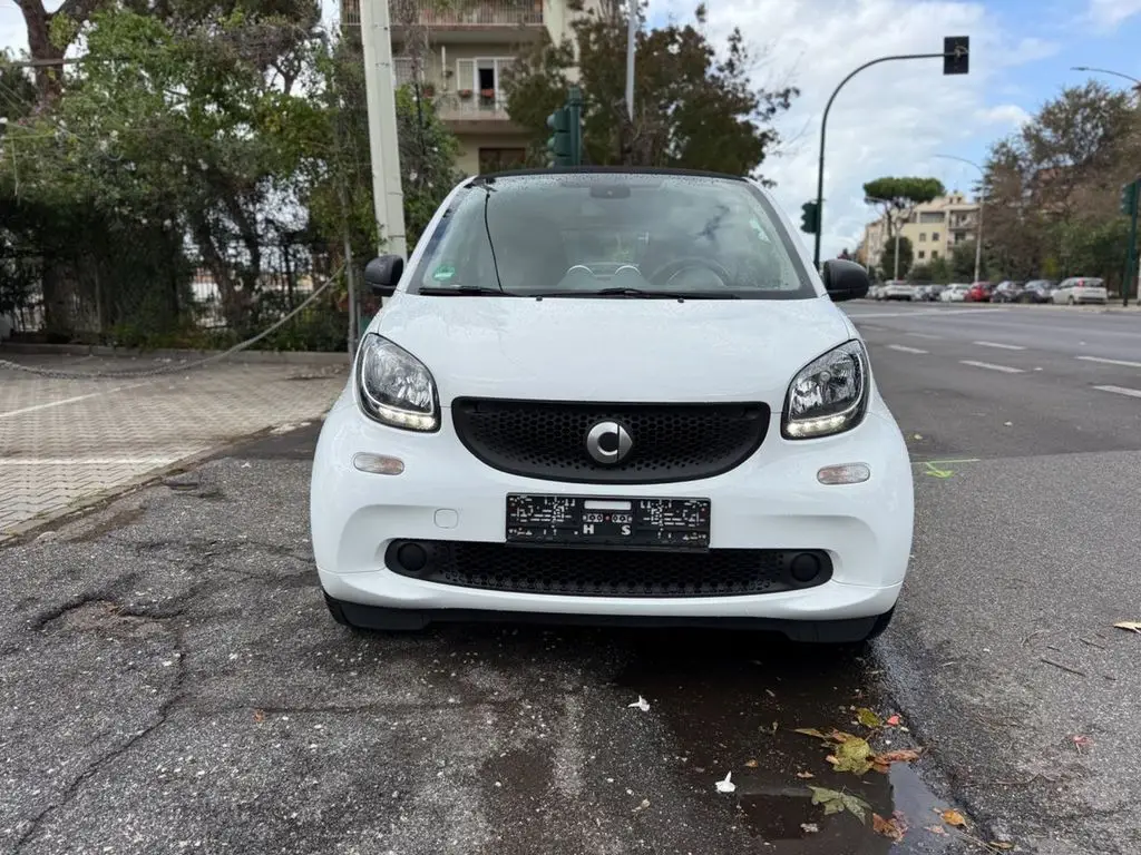 Photo 1 : Smart Fortwo 2019 Essence