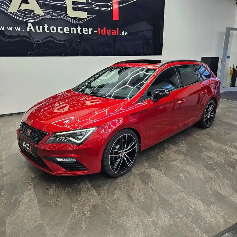 Photo 1 : Seat Leon 2019 Essence