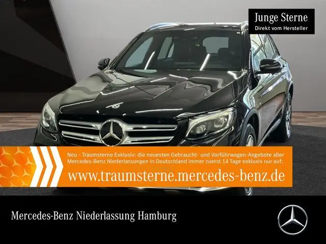 Photo 1 : Mercedes-benz Classe Glc 2018 Hybrid