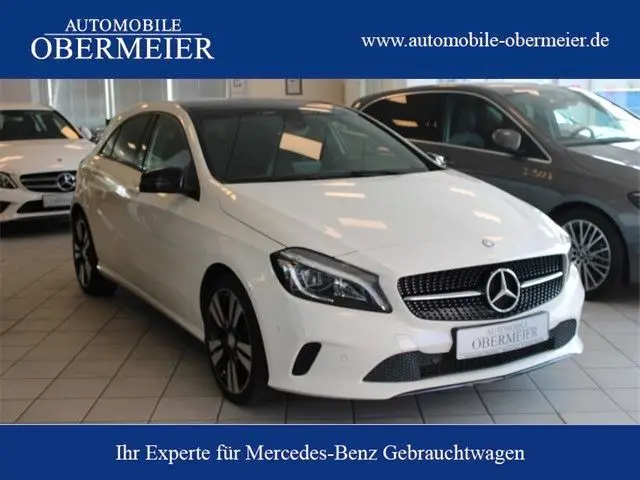 Photo 1 : Mercedes-benz Classe A 2016 Petrol