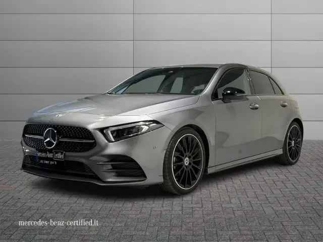 Photo 1 : Mercedes-benz Classe A 2022 Diesel