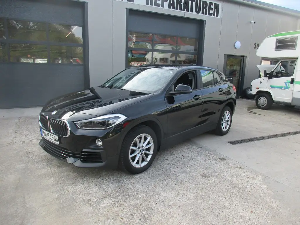 Photo 1 : Bmw X2 2019 Petrol