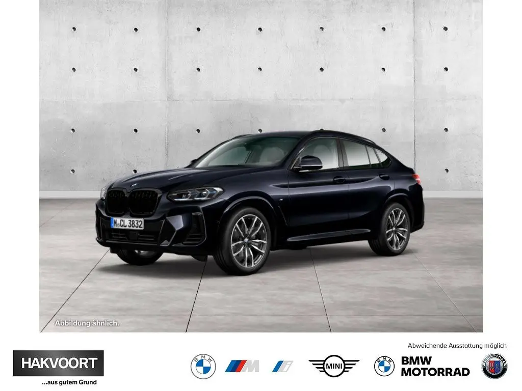 Photo 1 : Bmw X4 2024 Diesel