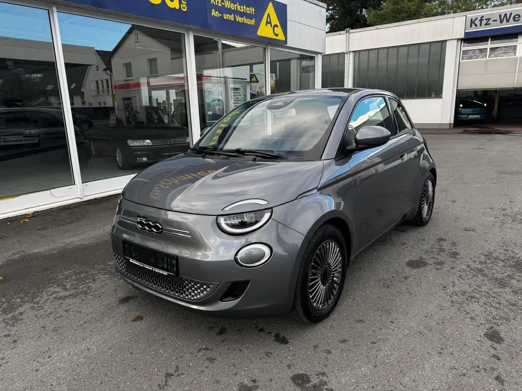 Photo 1 : Fiat 500 2022 Non renseigné