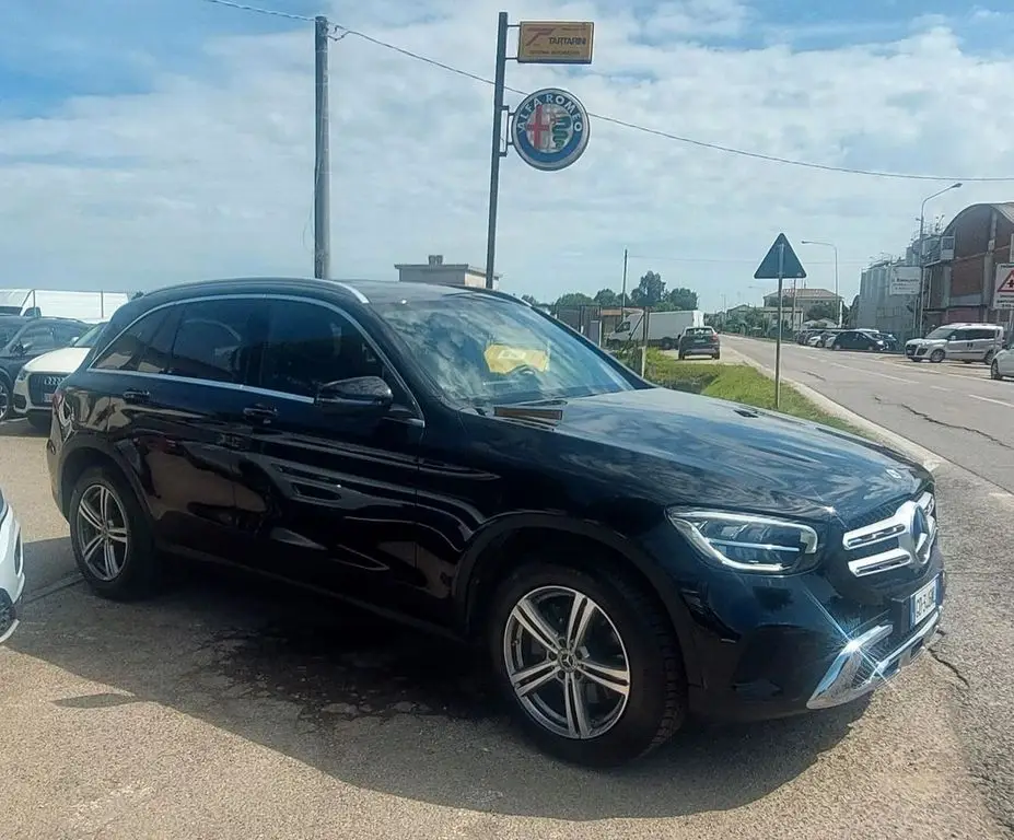 Photo 1 : Mercedes-benz Classe Glc 2021 Diesel