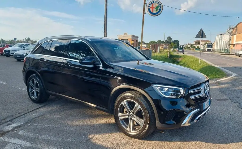 Photo 1 : Mercedes-benz Classe Glc 2022 Diesel