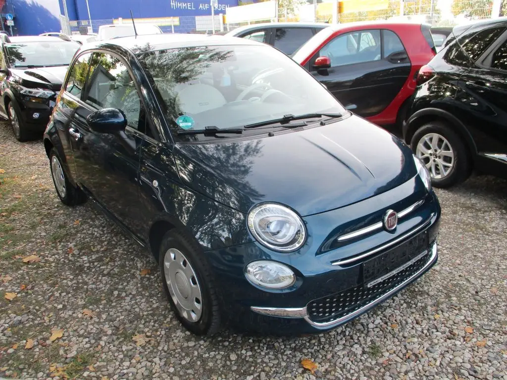 Photo 1 : Fiat 500 2017 Petrol