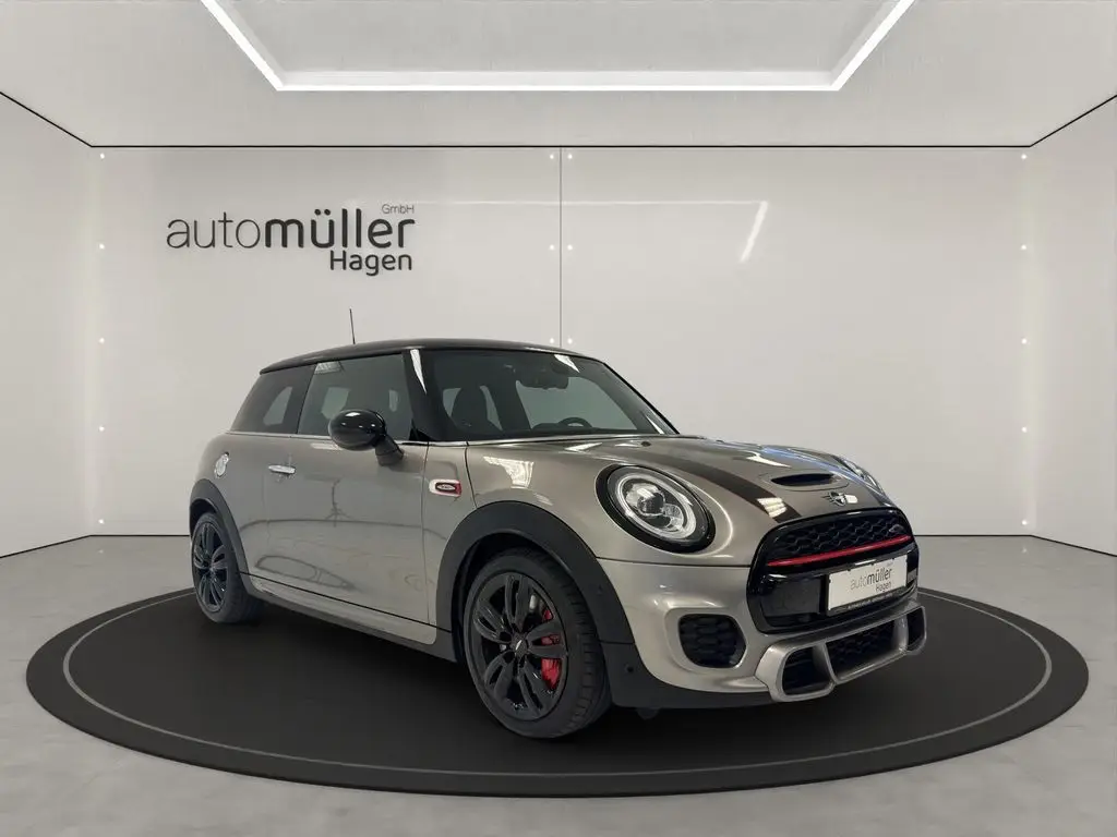 Photo 1 : Mini John Cooper Works 2018 Petrol