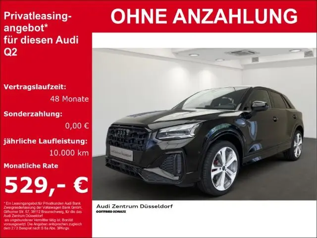 Photo 1 : Audi Q2 2024 Petrol