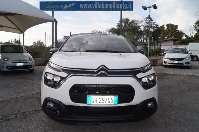 Photo 1 : Citroen C3 2021 Essence