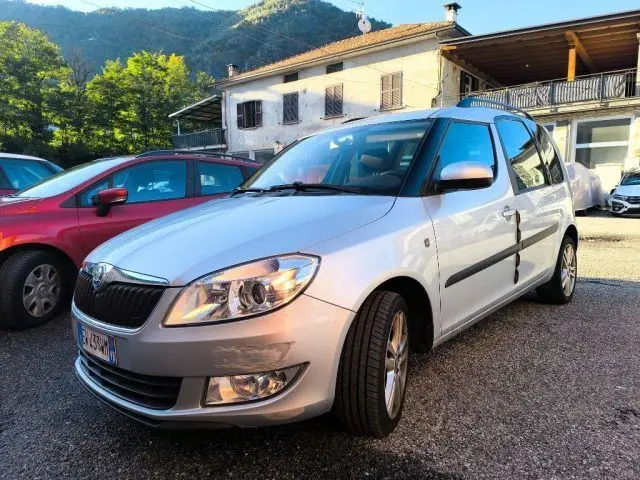 Photo 1 : Skoda Roomster 2016 Diesel