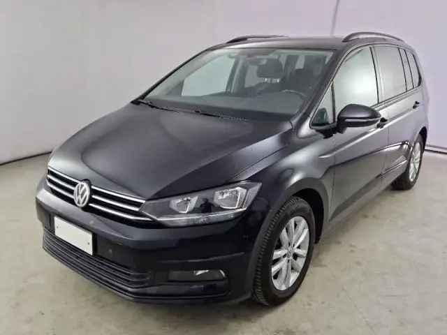 Photo 1 : Volkswagen Touran 2019 Diesel