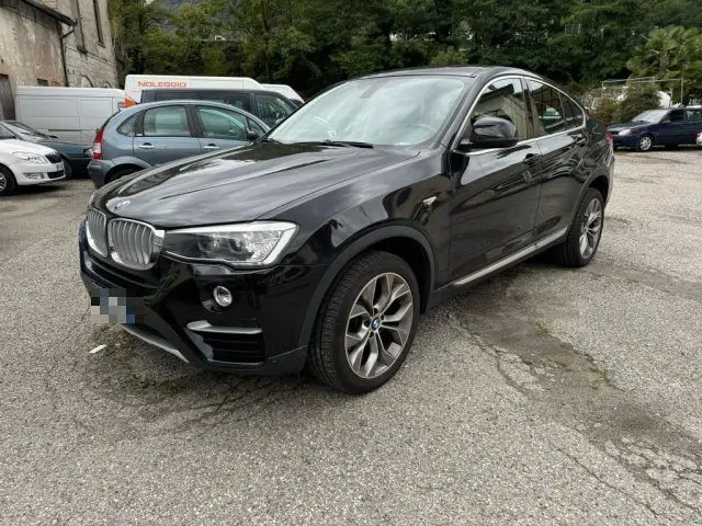 Photo 1 : Bmw X4 2015 Diesel