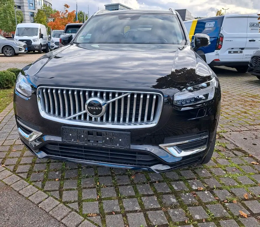 Photo 1 : Volvo Xc90 2021 Hybride