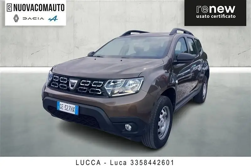 Photo 1 : Dacia Duster 2021 GPL