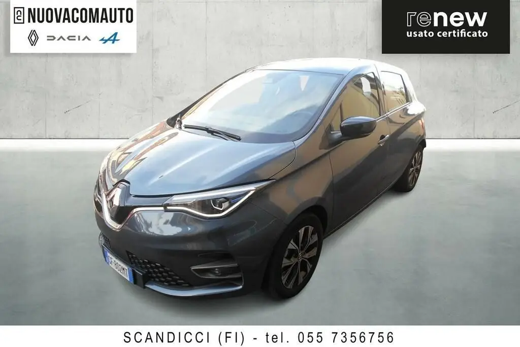 Photo 1 : Renault Zoe 2021 Not specified