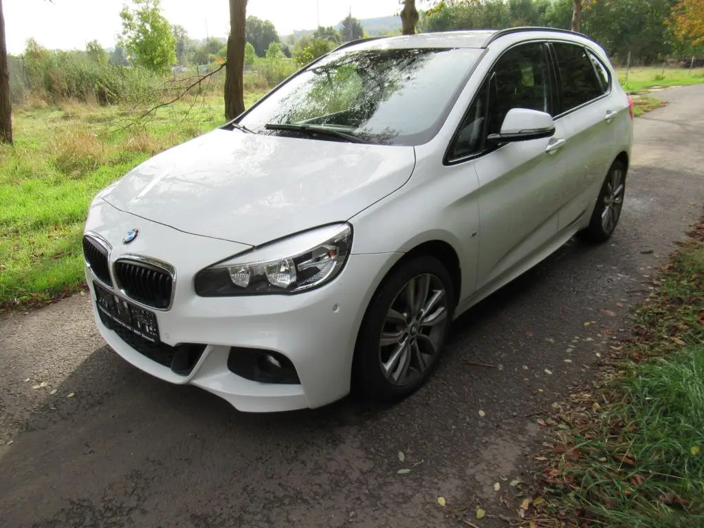 Photo 1 : Bmw Serie 2 2016 Petrol