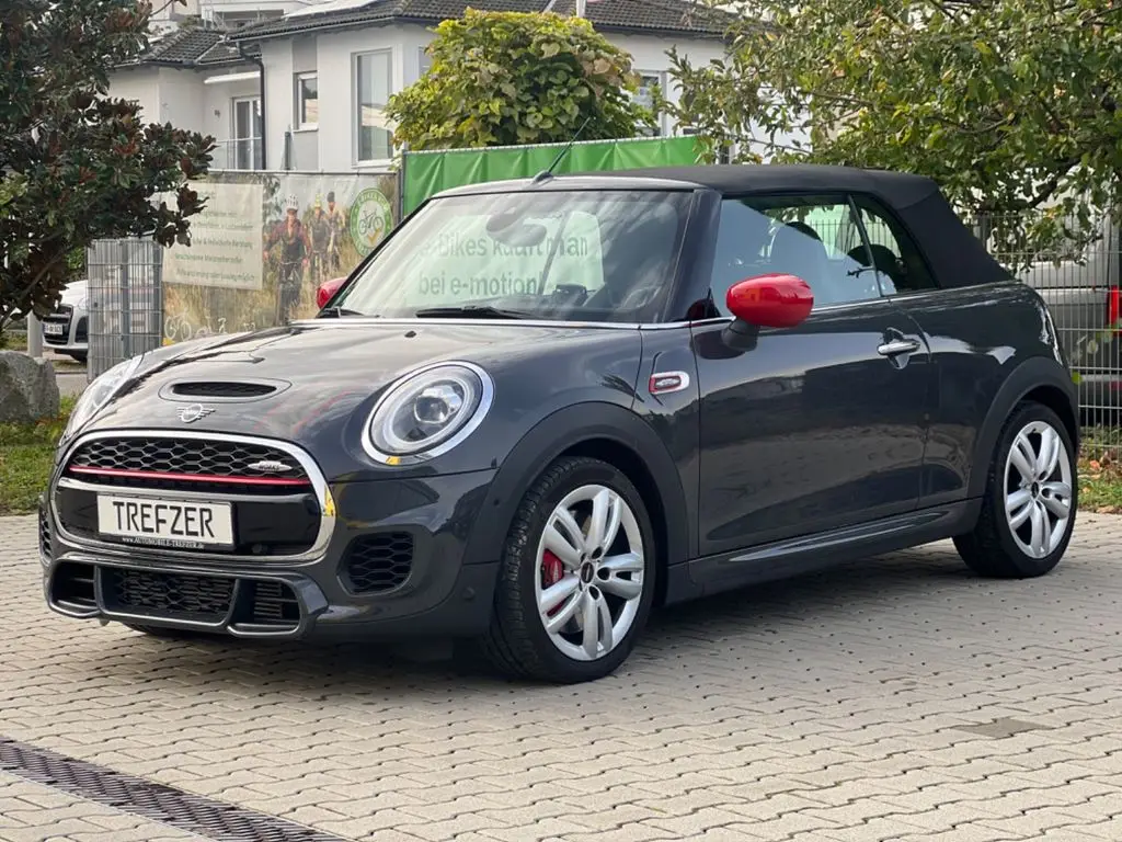 Photo 1 : Mini John Cooper Works 2019 Petrol