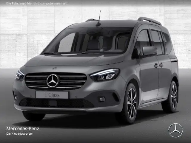 Photo 1 : Mercedes-benz Classe T 2024 Diesel