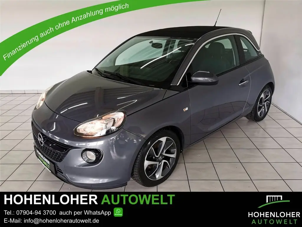 Photo 1 : Opel Adam 2015 Essence