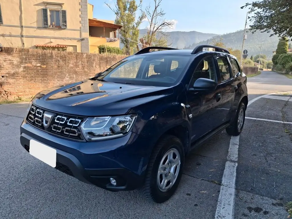 Photo 1 : Dacia Duster 2018 Petrol