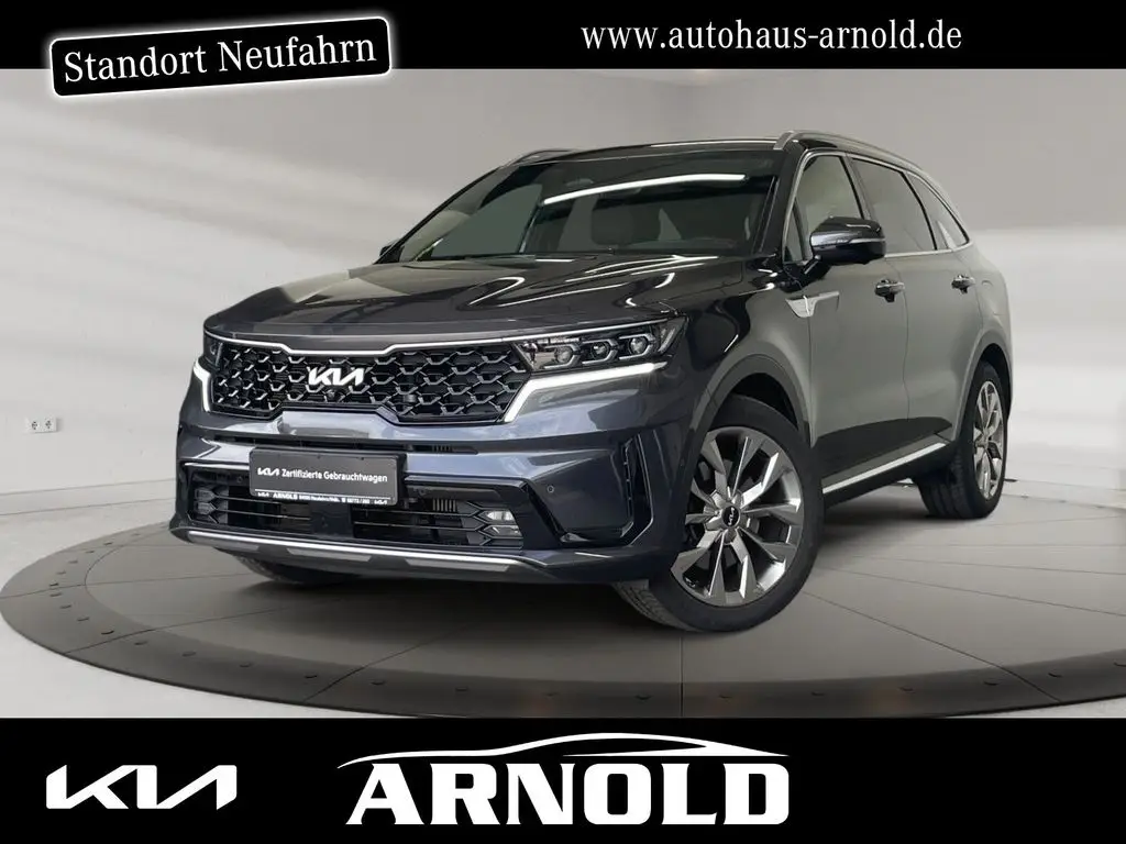 Photo 1 : Kia Sorento 2022 Diesel