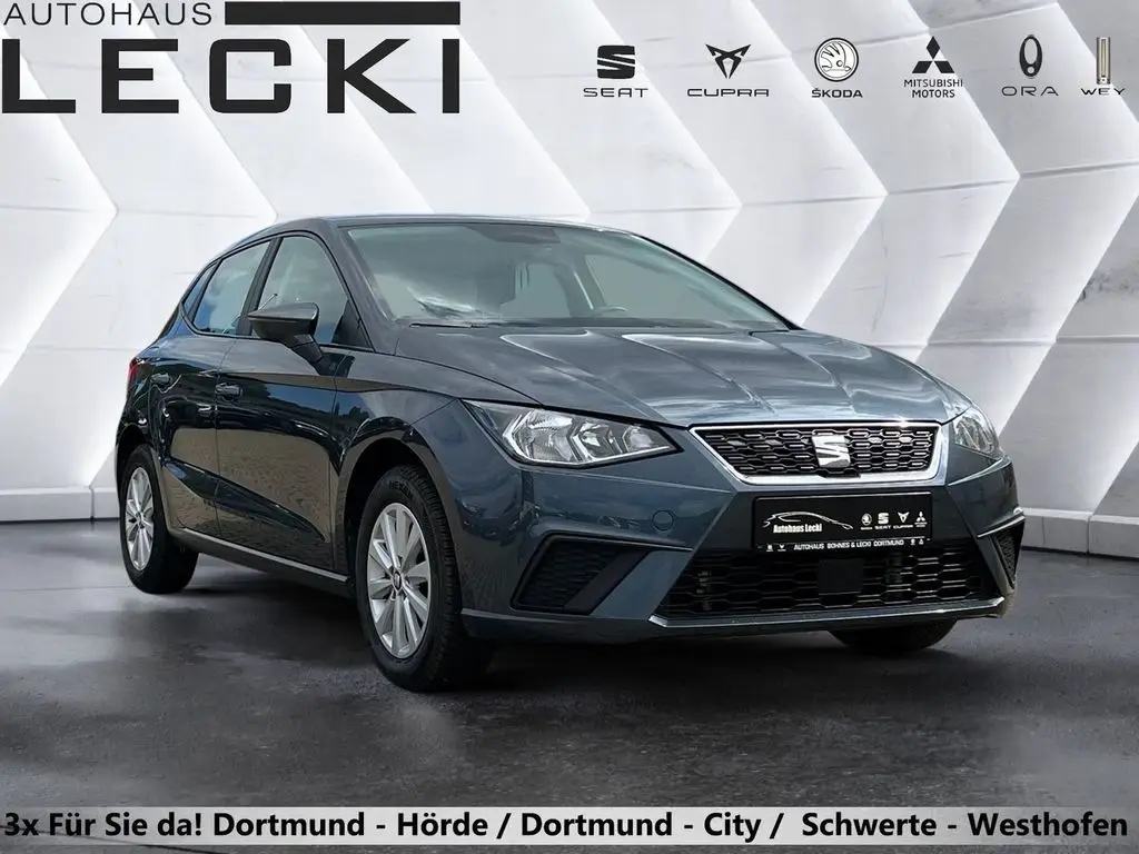 Photo 1 : Seat Ibiza 2019 Essence