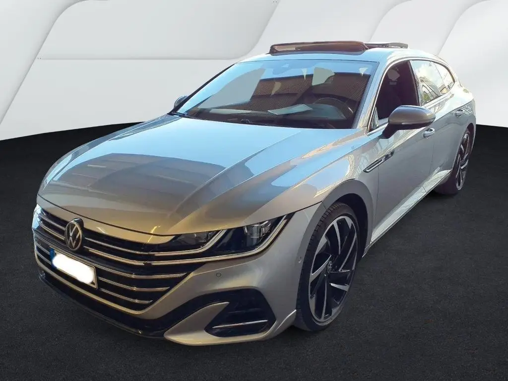 Photo 1 : Volkswagen Arteon 2021 Diesel