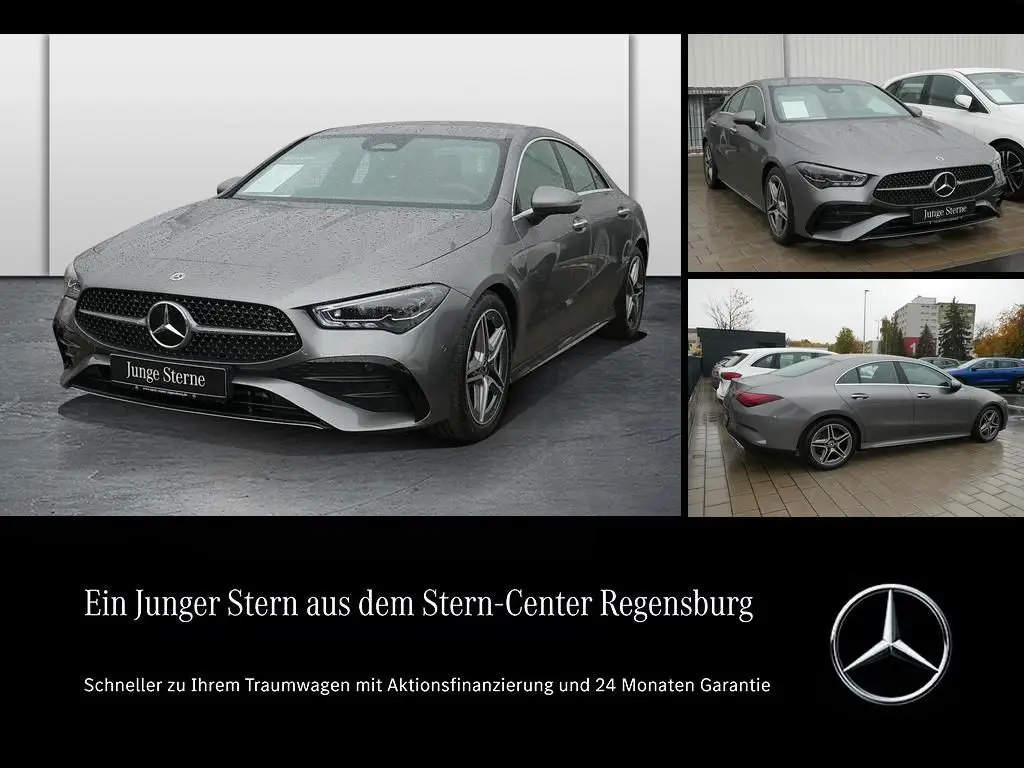 Photo 1 : Mercedes-benz Classe Cla 2023 Essence